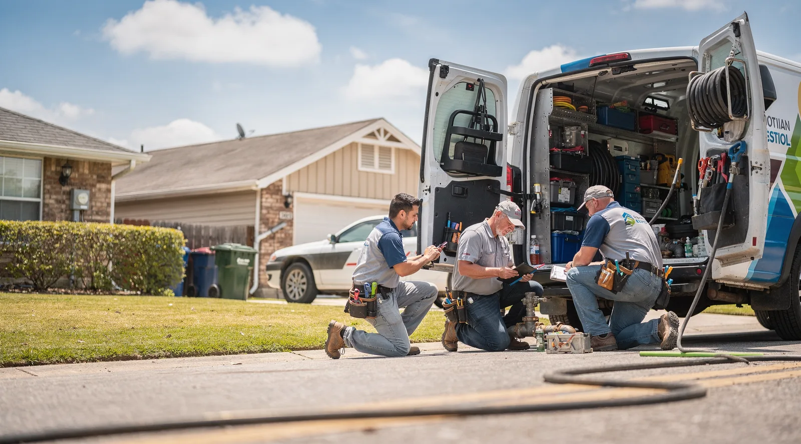 Emergency Plumber in South Hutchinson, KS near me